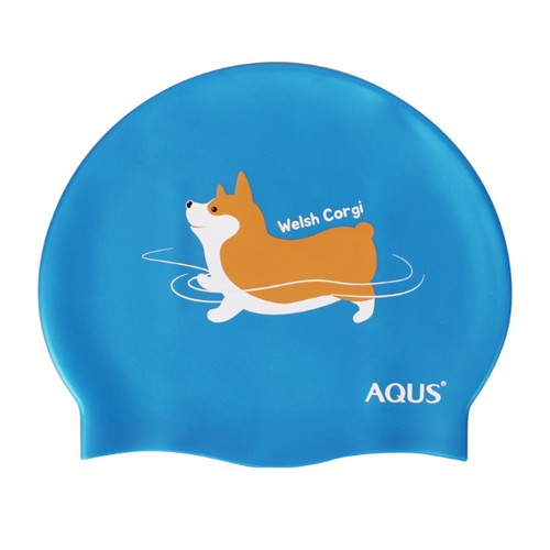 아쿠아솔루션 아쿠스 AC1803 실리콘 웰시코기 수모