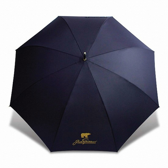 잭니클라우스 75 자동 스틸 골프우산_이미지