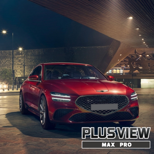 에이피모빌리티 플러스뷰 맥스 프로 360 인터페이스 일체형 어라운드뷰 제네시스 G70 IK 전용 (지정점 장착)_이미지