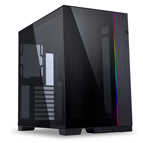 리안리 PC-O11D EVO (블랙)_이미지