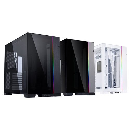 리안리 PC-O11D EVO (블랙)_이미지