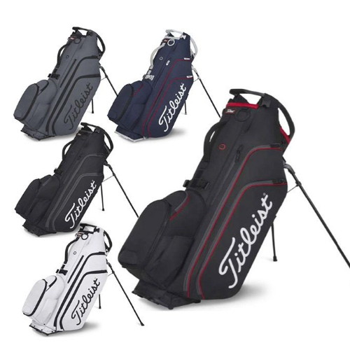 타이틀리스트  하이브리드 14 스탠드백 TB25SX14A (공식판매처)