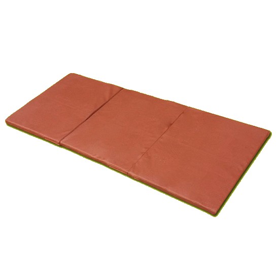 3단 접이식 레자 매트리스 S (3.8cm)