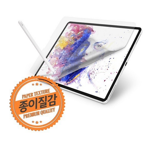 iPad Air 5세대 종이질감 스케치 보호필름