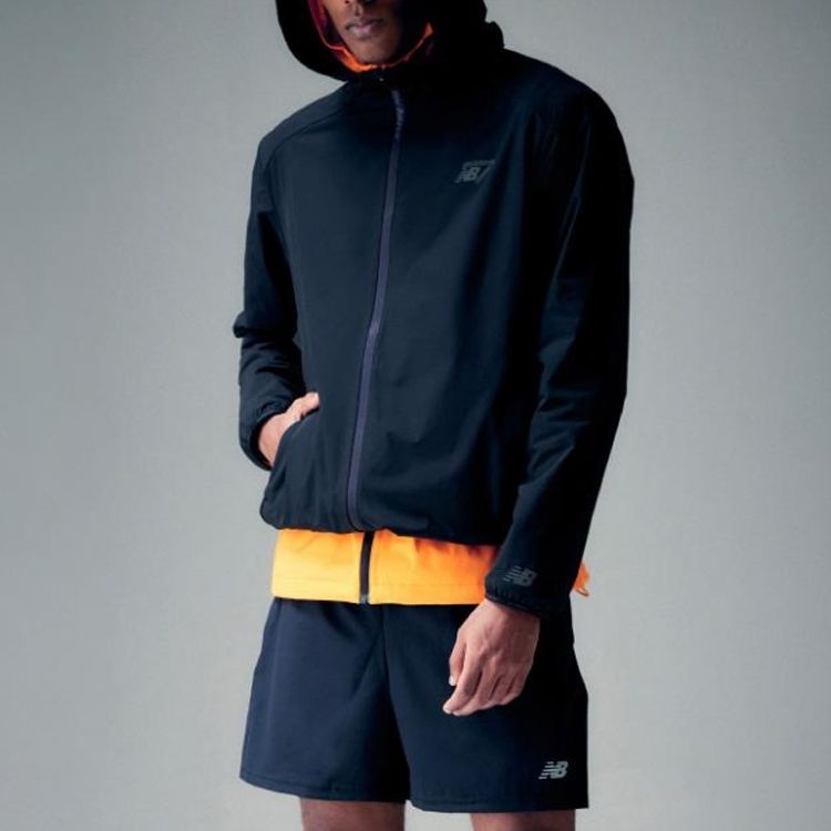 뉴발란스 NB UNI RC 바람막이 NBNAF25303_이미지