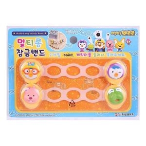 뽀로로 뽀로로 멀티롱 잠금밴드_이미지