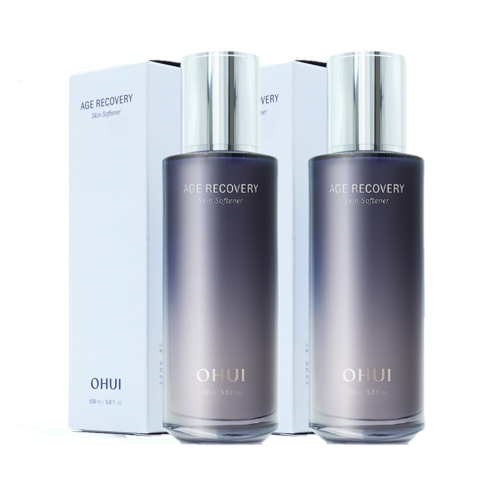 LG생활건강 오휘 에이지 리커버리 스킨 소프너 150ml (2개)