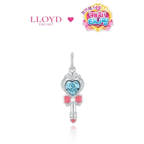 로이드 실버 925 티니핑 펜던트-하츄핑 요술봉 LPS25003S