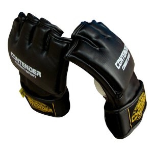 컨텐더 MMA 수련용글러브 CMG-152BK 격투기글러브