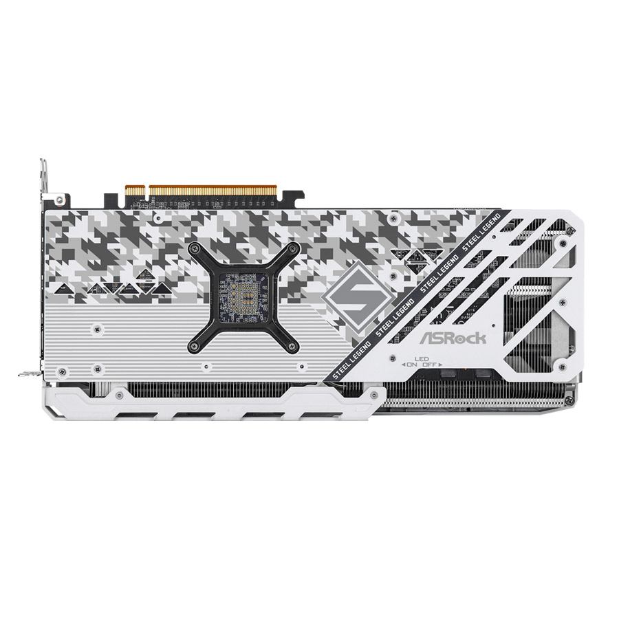 ASRock �󵥿� RX 7700 XT ��ƿ������ OC D6 12GB ��ص���