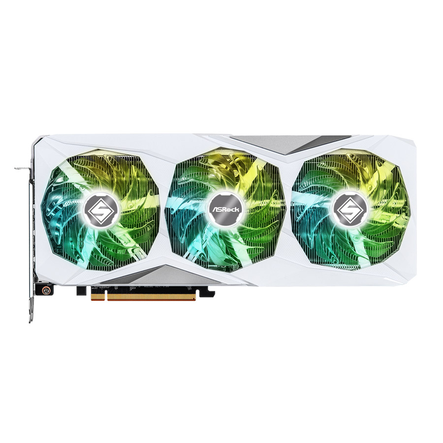 ASRock �󵥿� RX 7700 XT ��ƿ������ OC D6 12GB ��ص���