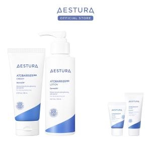 에스트라 2세대 아토베리어 365 크림 + 로션 [80ml 1개+150ml 1개]