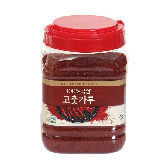 한생 국산 고춧가루 1kg (1개)_이미지