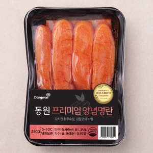 동원산업 프리미엄 명란 250g 1팩_이미지