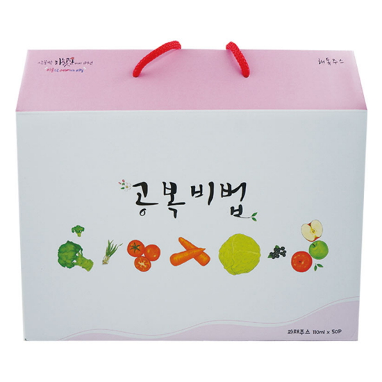 하늘곳간 공복비법 110ml 50포 (1개)