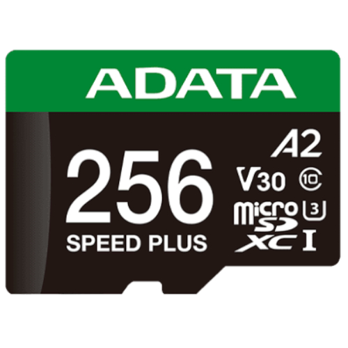 ADATA micro SD Speed Plus (256GB)_이미지
