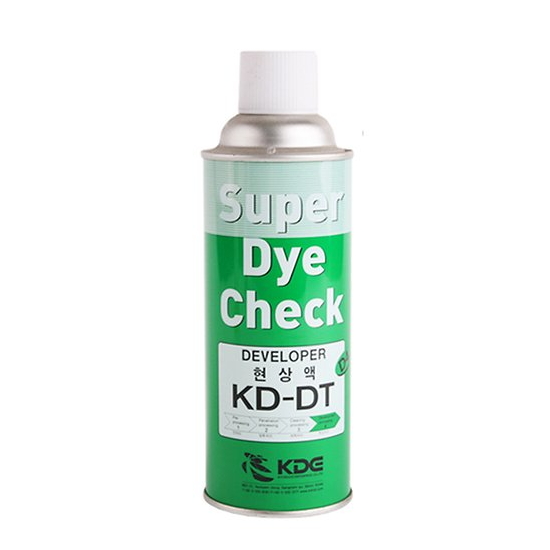 경도양행 슈퍼 다이체크 KD-DT 현상액 450ml (1개)_이미지