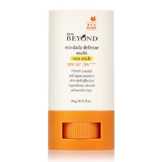 LG생활건강 비욘드 에코 데일리 디펜스 멀티 선 스틱 20g (1개)_이미지