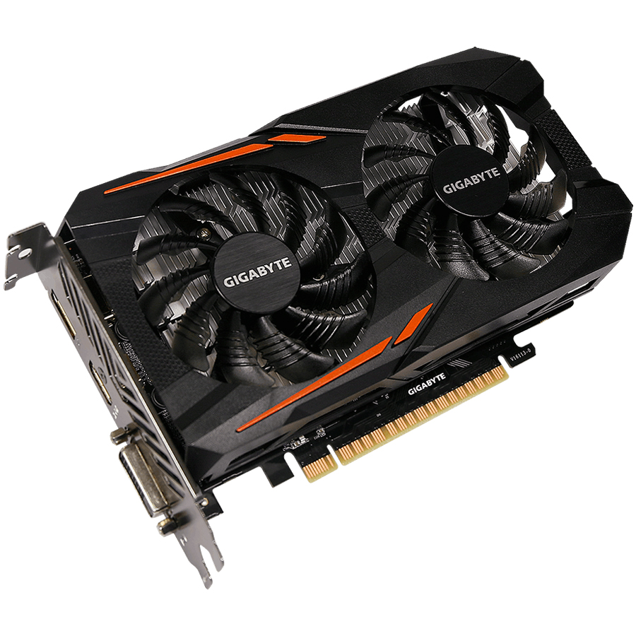 GIGABYTE 지포스 GTX1050 Ti UD2 WF-2X D5 4GB 피씨디렉트_이미지