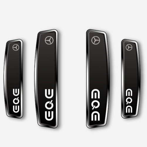 블랙 쉴드 엠블럼 도어가드