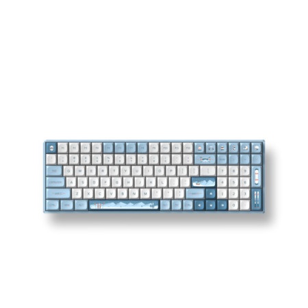 IQUNIX F97 Wintertide 알루미늄 기계식 키보드 (해외구매)_이미지