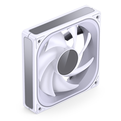 JONSBO ZB-120 ARGB (화이트)_이미지