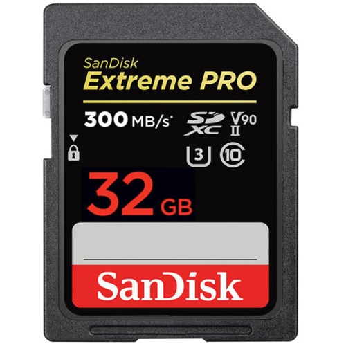 Sandisk SD UHS-II Extreme Pro 2021 (32GB)_이미지