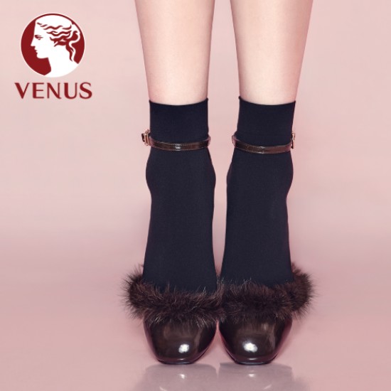 비너스 100D 테리 삭스 V6881