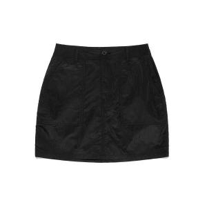 리 28일 배송 우먼 포켓 미니 스커트 블랙 LE2402SR04BK 302603