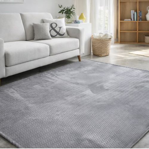 샤이닝홈 브리엘 극세사 거실 카페트