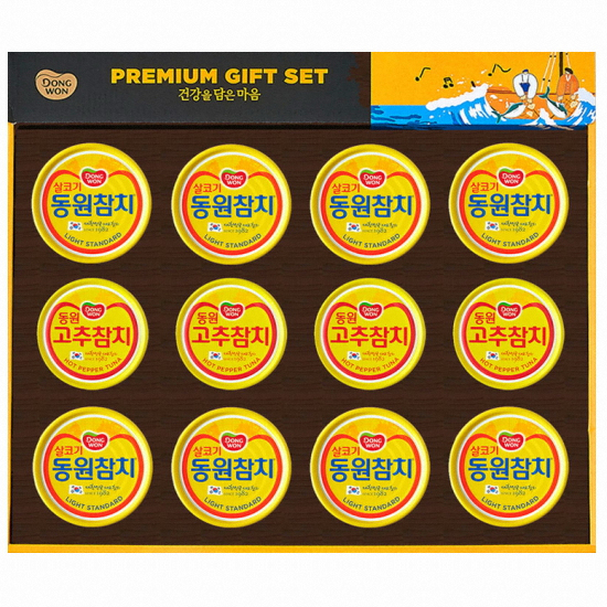 동원F&B 참치 V20호 (5개)_이미지