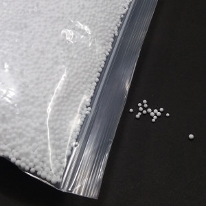 [불명] 발포입자 스티로폼공 1-2mm