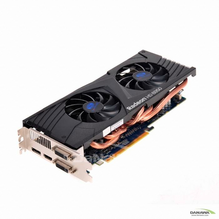 SAPPHIRE �󵥿� HD 6950 D5 2GB Dual FAN 5�� (PC��)