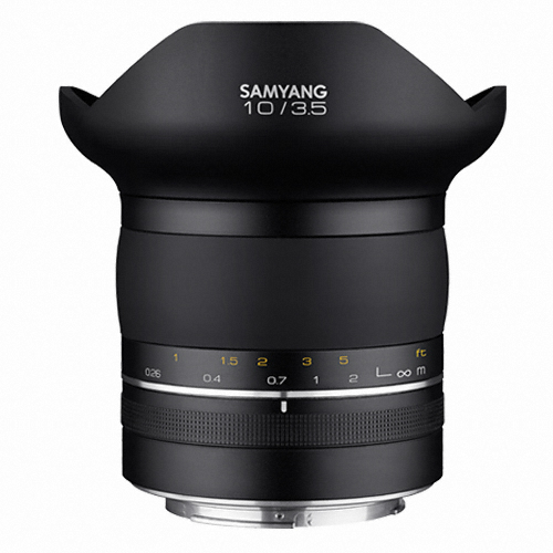 ����ƽ�� XP 10mm F3.5 ���� F��