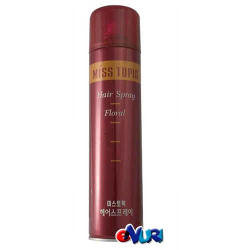  미스토픽 헤어 스프레이 플로럴 300ml [2개]