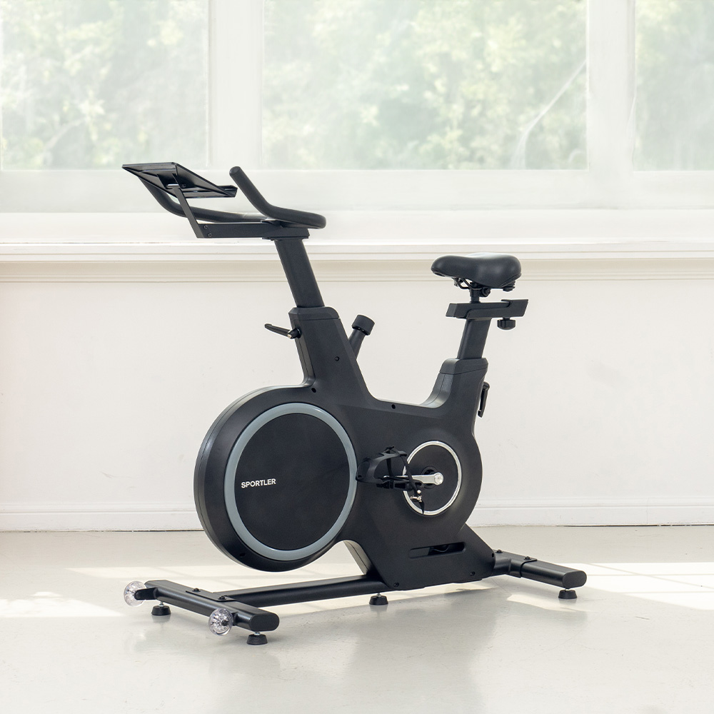 스포틀러 스핀바이크 오브제이미지입니다. 누르면 해당 게시물로 새창이동합니다.