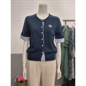 아날도바시니 세이브존02 셔츠배색니트 티 AY09KP13S 40729428