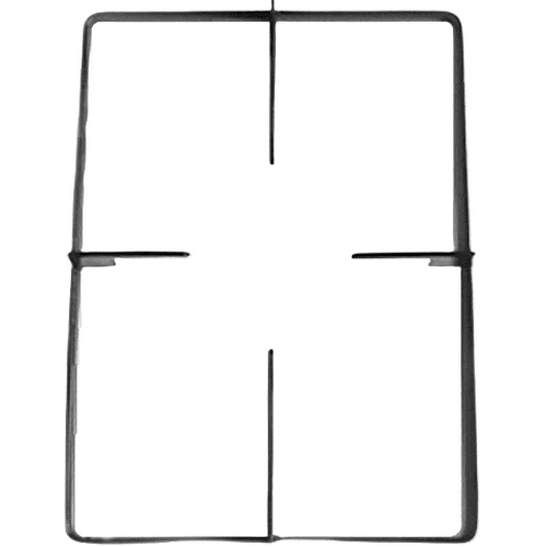 린나이 RBR-S3605DJ 삼발이 오른쪽