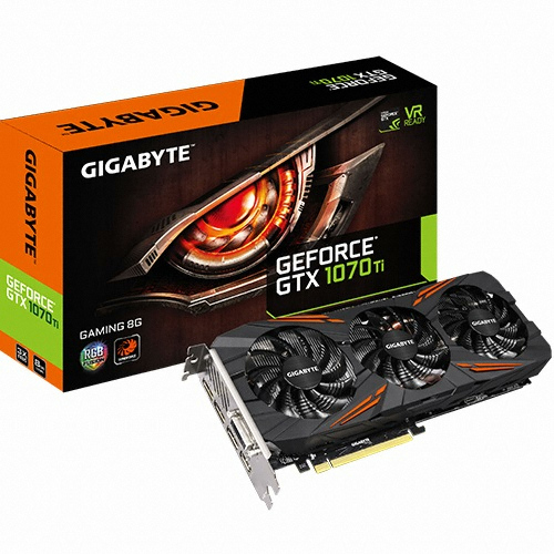 GIGABYTE 지포스 GTX1070 Ti GAMING D5 8GB_이미지