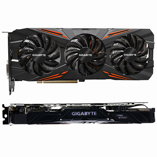 GIGABYTE 지포스 GTX1070 Ti GAMING D5 8GB_이미지