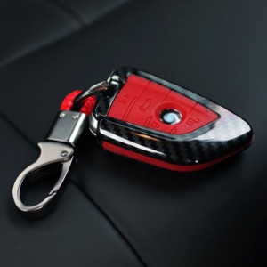 BMW 신형 카본키케이스 키홀더 키링 악세사리 스마트키