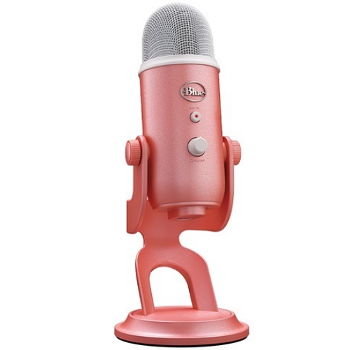 로지텍 블루 마이크로폰 YETI 오로라컬렉션 (정품)_이미지