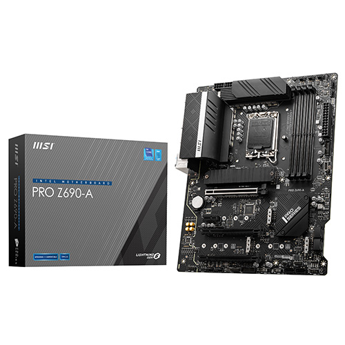 MSI PRO Z690-A