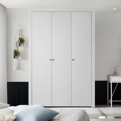 BIF보루네오 피아 여닫이 작은방 붙박이장 (160cm)