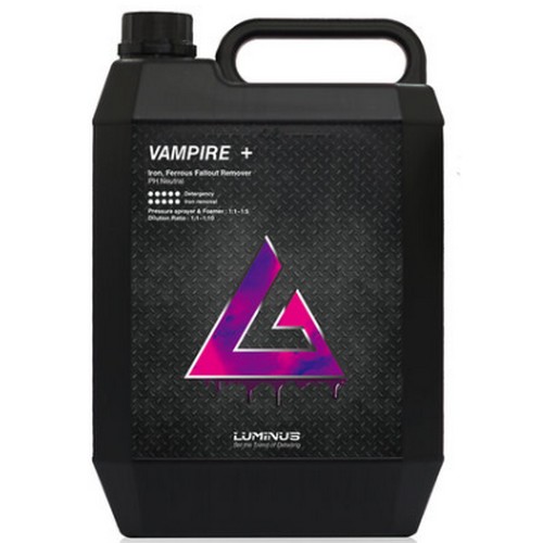 뱀파이어 플러스 철분제거제 4L