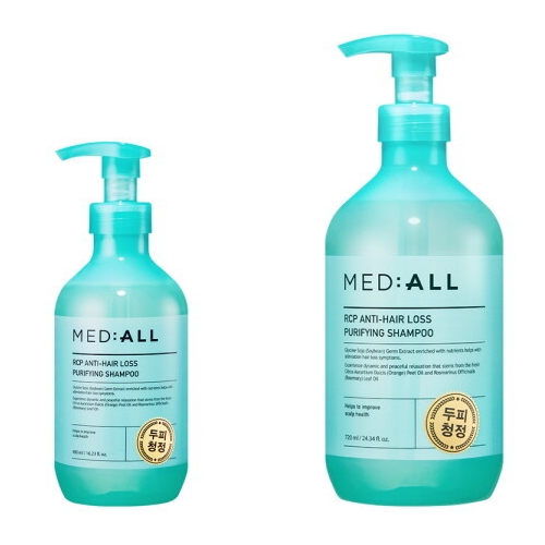 퓨리파잉 샴푸 720ml+480ml