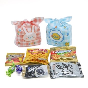 한봄 위클래스 상담주간 사과데이 행사 간식 과자 선물 세트 1098068_이미지