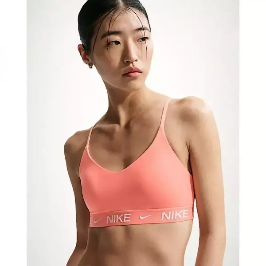 나이키 라이트 서포트 패드 어저스터블 스포츠 브라_FD1063-693_이미지