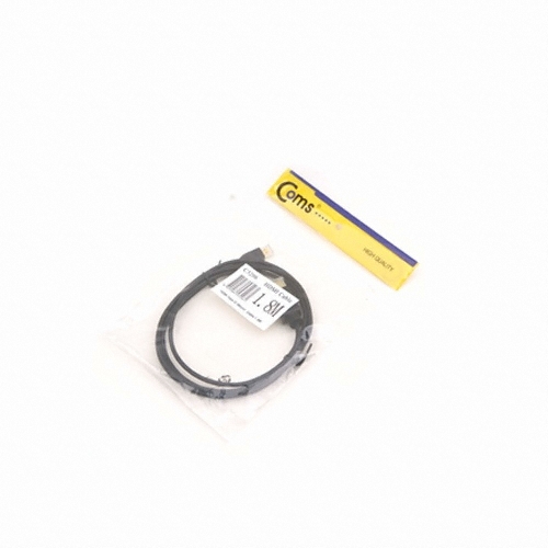 라이트컴 COMS HDMI to Micro Ver1.3 케이블 (C3206, 1.8m)_이미지