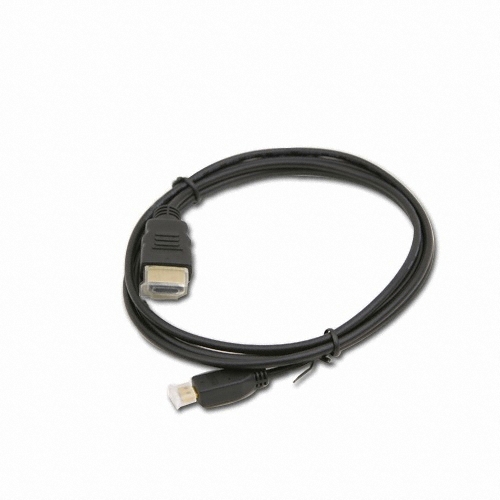 라이트컴 COMS HDMI to Micro Ver1.3 케이블 (C3206, 1.8m)_이미지